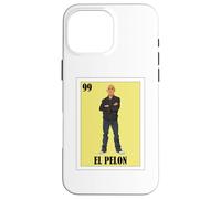 Funny Mexican Bald Guy Design - El Pelon Coque pour iPhone 16 Pro Max