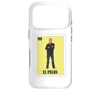 Funny Mexican Bald Guy Design - El Pelon Coque pour iPhone 17 Pro