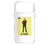 Funny Mexican Bald Guy Design - El Pelon Coque pour iPhone 17 Pro Max