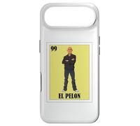 Funny Mexican Bald Guy Design - El Pelon Coque pour iPhone Air