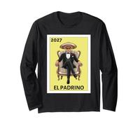 Funny Mexican Baptism El Padrino Proposal 2027 Manche Longue