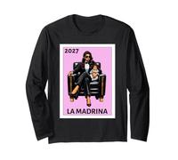 Funny Mexican Baptism La Madrina Proposal 2027 Manche Longue