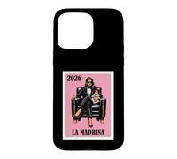 Funny Mexican Baptism Madrina Proposal 2026 Coque pour iPhone 15 Pro Max