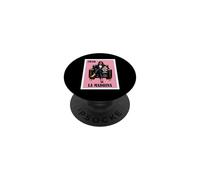 Funny Mexican Baptism Madrina Proposal 2026 PopSockets PopGrip Adhésif