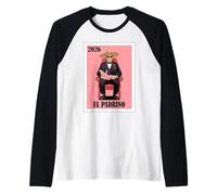 Funny Mexican Baptism Padrino Proposal 2026 - El Padrino Manche Raglan