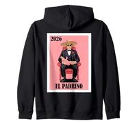 Funny Mexican Baptism Padrino Proposal 2026 - El Padrino Sweat à Capuche