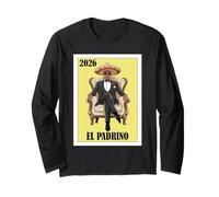 Funny Mexican Baptism Padrino Proposal 2026 Manche Longue