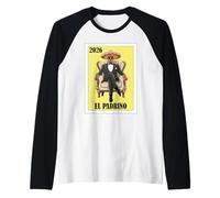 Funny Mexican Baptism Padrino Proposal 2026 Manche Raglan