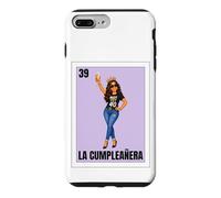 Funny Mexican Birthday 39 Design - La Cumpleañera Coque pour iPhone 7 Plus/8 Plus