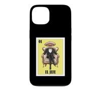 Funny Mexican Boss Design - El Jefe Coque pour iPhone 13