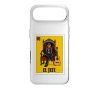 Funny Mexican Boss Design - El Jefe Coque pour iPhone Air