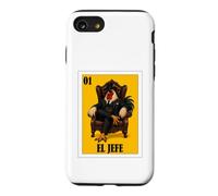 Funny Mexican Boss Design - El Jefe Coque pour iPhone SE (2020) / 7/8