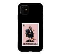 Funny Mexican Chingona Design - La Ingobernable Coque pour iPhone 11