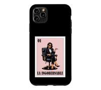 Funny Mexican Chingona Design - La Ingobernable Coque pour iPhone 11 Pro Max