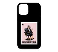 Funny Mexican Chingona Design - La Ingobernable Coque pour iPhone 12/12 Pro