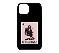 Funny Mexican Chingona Design - La Ingobernable Coque pour iPhone 13