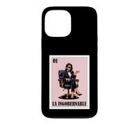 Funny Mexican Chingona Design - La Ingobernable Coque pour iPhone 13 Pro Max