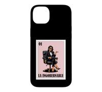 Funny Mexican Chingona Design - La Ingobernable Coque pour iPhone 14 Plus