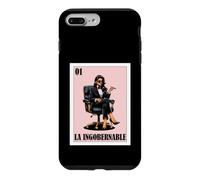 Funny Mexican Chingona Design - La Ingobernable Coque pour iPhone 7 Plus/8 Plus