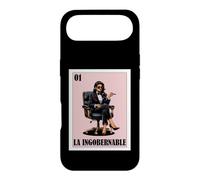 Funny Mexican Chingona Design - La Ingobernable Coque pour iPhone Air