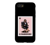 Funny Mexican Chingona Design - La Ingobernable Coque pour iPhone SE (2020) / 7/8