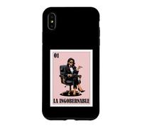 Funny Mexican Chingona Design - La Ingobernable Coque pour iPhone XS Max