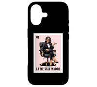 Funny Mexican Chingona Design - La Me Vale Madre Coque pour iPhone 17