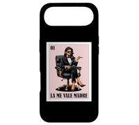 Funny Mexican Chingona Design - La Me Vale Madre Coque pour iPhone Air