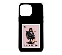 Funny Mexican Chingona Design - La Sin Filtro Coque pour iPhone 13 Pro Max