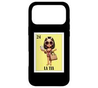 Funny Mexican Design for Aunt Fresa Version - La Tia Coque pour iPhone 17 Pro Max