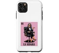 Funny Mexican Design for Aunt - La Suegra Coque pour iPhone 11 Pro Max