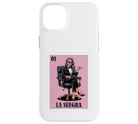 Funny Mexican Design for Aunt - La Suegra Coque pour iPhone 14 Plus