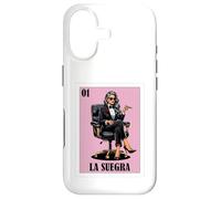 Funny Mexican Design for Aunt - La Suegra Coque pour iPhone 17