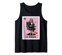 Funny Mexican Design for Aunt - La Suegra Débardeur