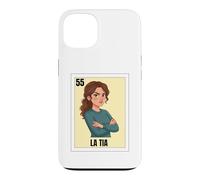 Funny Mexican Design for Aunt - La Tia Toxica Coque pour iPhone 13