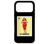 Funny Mexican Design for Big Girls - La Gordita Coque pour iPhone 17 Pro Max