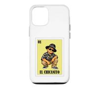 Funny Mexican Design for Chicanos - El Chicanito Coque pour iPhone 12/12 Pro