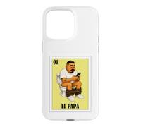 Funny Mexican Design for Dad - El Papa Coque pour iPhone 15 Pro Max