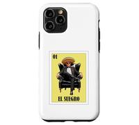 Funny Mexican Design for Father in Law - El Suegro Coque pour iPhone 11 Pro