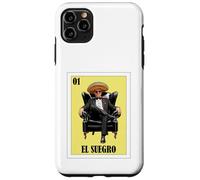 Funny Mexican Design for Father in Law - El Suegro Coque pour iPhone 11 Pro Max