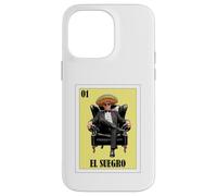 Funny Mexican Design for Father in Law - El Suegro Coque pour iPhone 14 Pro Max
