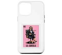 Funny Mexican Design for Grandma - La Abuela Coque pour iPhone 12 Pro Max