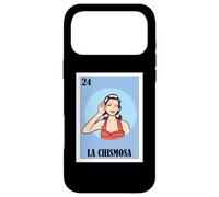 Funny Mexican Design for Hispanas - La Chismosa Coque pour iPhone 17 Pro Max