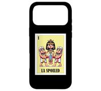Funny Mexican Design for Hispanas - La Spoiled Coque pour iPhone 17 Pro Max