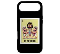 Funny Mexican Design for Hispanas - La Spoiled Coque pour iPhone Air