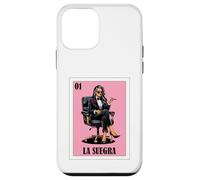 Funny Mexican Design for Mother in Law - La Suegra Coque pour iPhone 12 Mini