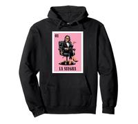 Funny Mexican Design for Mother in Law - La Suegra Sweat à Capuche
