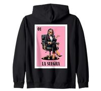 Funny Mexican Design for Mother in Law - La Suegra Sweat à Capuche