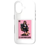 Funny Mexican Design for Single Women - La Divorciada Coque pour iPhone 17