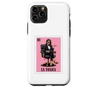 Funny Mexican Design - La Toxica Coque pour iPhone 11 Pro
